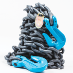 Cadena de Rescate 20 pies / 6.1 M x 3/8 EN, GRADO 100