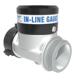 Medidor de Presión en Línea 1,5″NH (0 a 300 PSI)
