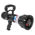 Pitón DUAL-FORCE TFT con Mango (95-200 GPM) 2.5″NH (75 PSI)
