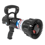 Pitón DUAL-FORCE TFT con Mango (95-200 GPM) 1.5″NH (75 PSI)