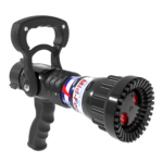 Pitón MID-FORCE TFT con Mango (70-200 GPM) 1.5″NHF (55 o 100 PSI)