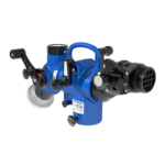 Monitor Portátil HEMISPHERE con manómetro 75MM STORZ