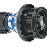 Boquilla MASTER STREAM Automática 1500 GPM W/HALO 2.5″NHF