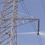 Bomba CPT-4 - LAVADO DE AISLADORES DE LÍNEAS ELÉCTRICAS