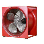 Extractor de Humo Eléctrico de 16"