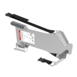 Soporte de almacenamiento para base de monitor portátil CrossFire SafeTak