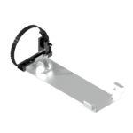 Soporte de almacenamiento para monitor portátil BlitzFire