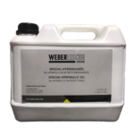 Aceite Hidráulico Weber-Rescue 5 lt