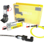 Kit forzado de puertas y corta pedales