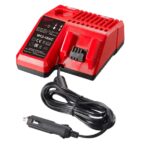 Cargador para vehículo M12-18 DC, 12/24V