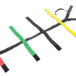 Correas de fijación para Tabla Larga WR