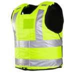 CHALECO ANTI-BALAS HELIOS AMARILLO HiViz de SIOEN