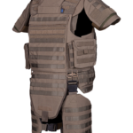 CHALECO ANTI-BALAS TACTICUM