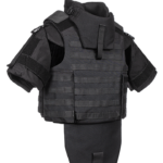 CHALECO ANTI-BALAS TITÁN GI