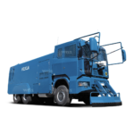 Vehículo Antidisturbios Blindado WISS 6X6