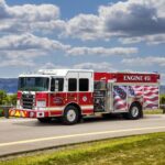 CAMIÓN DE BOMBEROS CORE 30