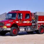 Carro Forestal Interface Tipo 3