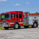 CAMIÓN DE BOMBEROS CORE 07
