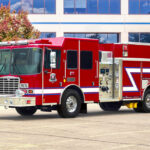 CAMIÓN DE BOMBEROS CORE 22