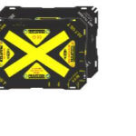 Kit de Cojines de levante «ENGINE KIT LIGHT DUTY» (5 Cojines)