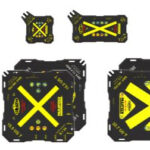 Kit de Cojines de levante «SQUAD KIT LIGHT DUTY MAN&MACHINE» (7 Cojines)