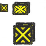 Kit de Cojines de levante «FIRE RESCUE KIT MEDIUM DUTY» (13 Cojines)