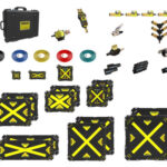 Kit de Cojines de levante «LIGHT US&R KIT HEAVY DUTY» (15 Cojines)