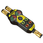 Controlador de Aire doble G3, 180 PSI