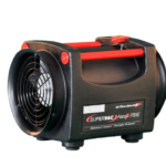 Ventilador de 8" con motor de 1/3 Hp 220 V para Ambientes Peligrosos