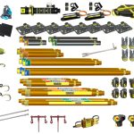 Kit de Estabilización Vehicular "Heavy VSK" (Sin Cajas)