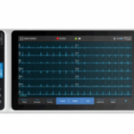 Electrocardiógrafo CARDIO M-PAD7