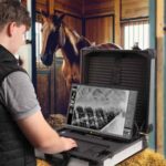 Equipo de Rayos X LEONARDO DR MINI III - Vet