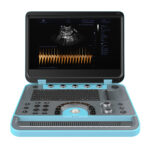 Ecógrafo Veterinario Portátil LYNUS 5P