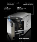 Autoclave Prima 18L - Imagen 3