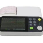 Electrocardiógrafo PE-E3A